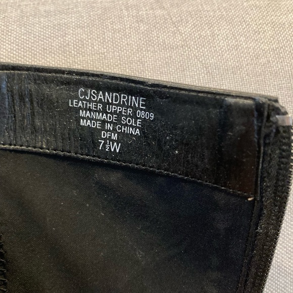 Circa Joan & David leather boots - Picture 13 of 14